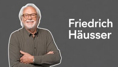 Friedrich Häusser