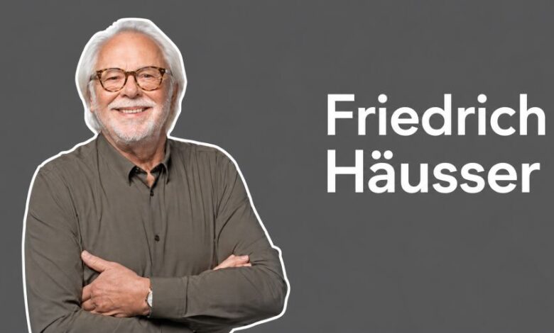Friedrich Häusser