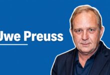 Uwe Preuss