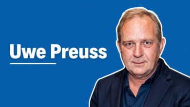 Uwe Preuss