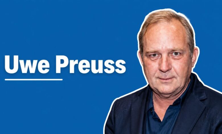 Uwe Preuss