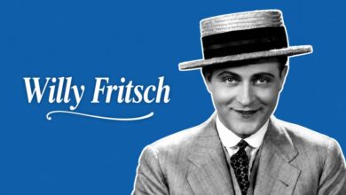 Willy Fritsch