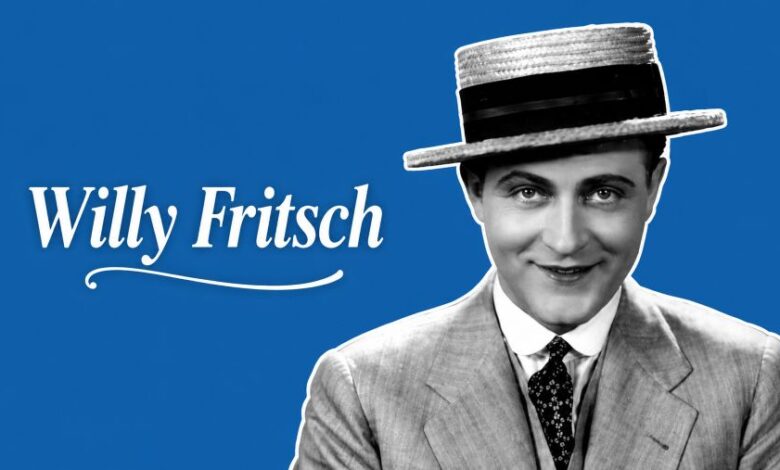 Willy Fritsch