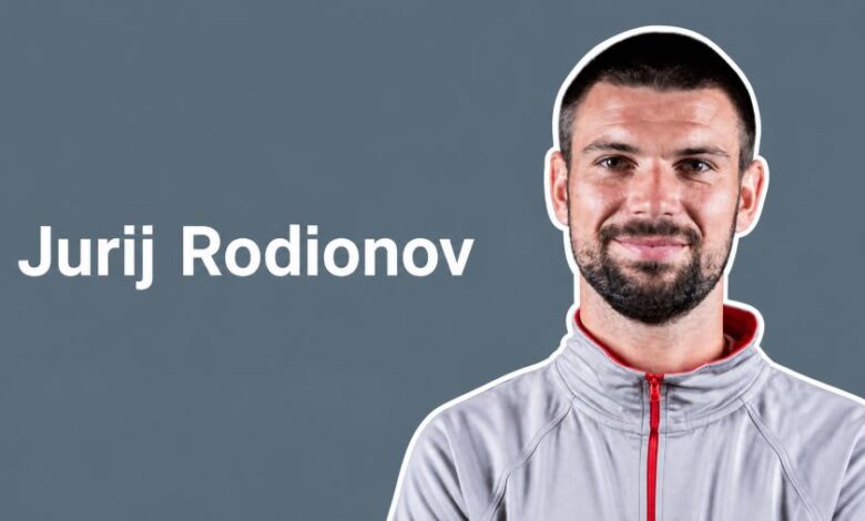 Jurij Rodionov