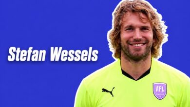 Stefan Wessels