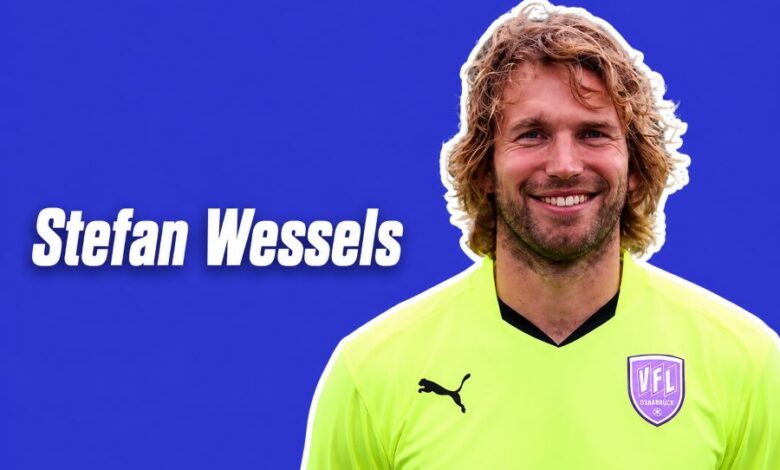 Stefan Wessels