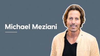 Michael Meziani