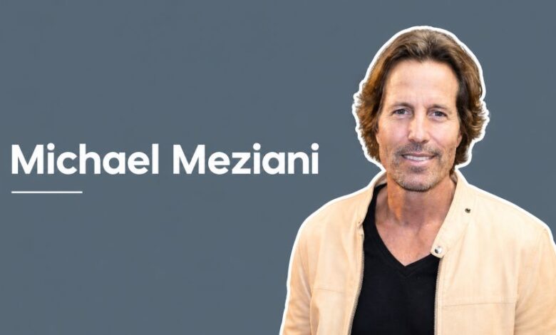 Michael Meziani
