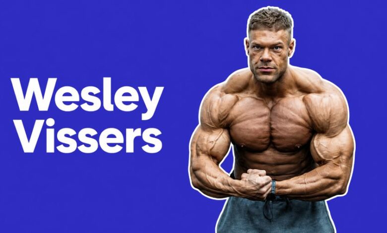 Wesley Vissers