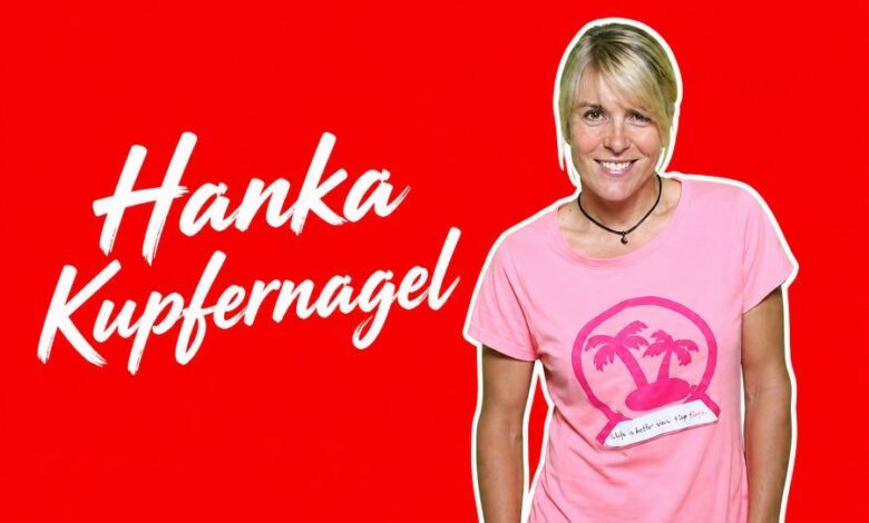 Hanka Kupfernagel