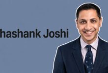 Shashank Joshi