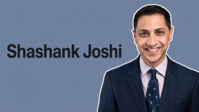 Shashank Joshi