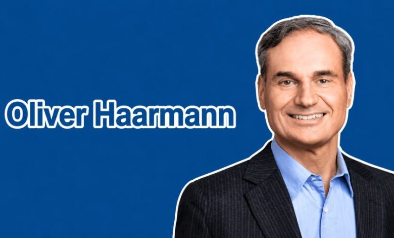 Oliver Haarmann