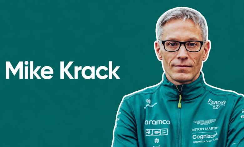 Mike Krack