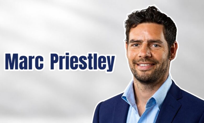 Marc Priestley