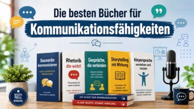 Die besten Bücher für Kommunikationsfähigkeiten