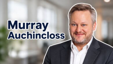 Murray Auchincloss