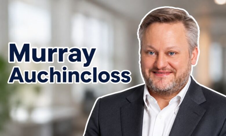 Murray Auchincloss