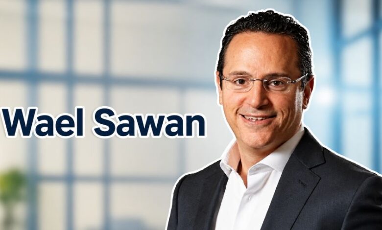 Wael Sawan